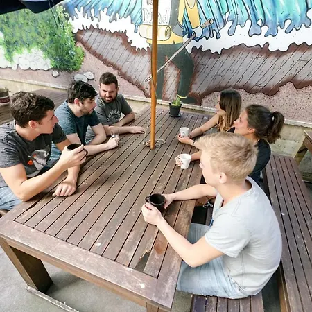Hostel Nomads Capital Backpackers - Wellington (Adults Only)